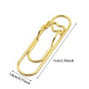 CharmClip™ Heart Pen Clips