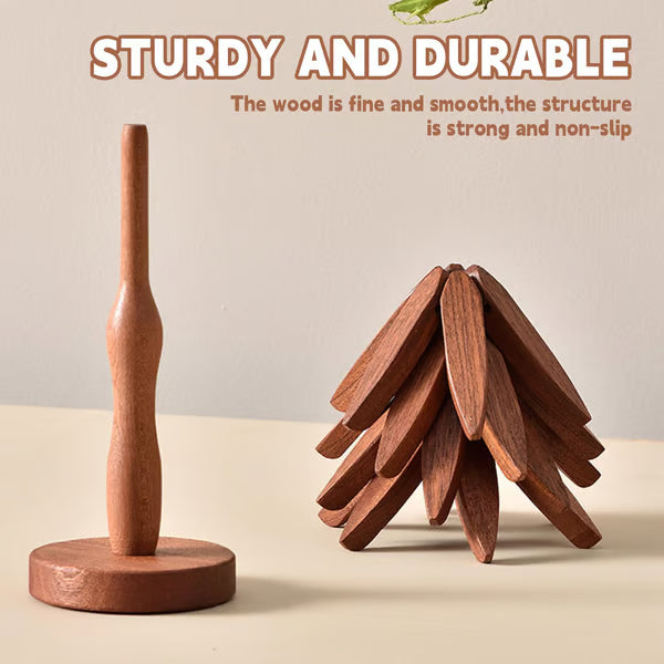 HarvestWood™ Tree Trivet