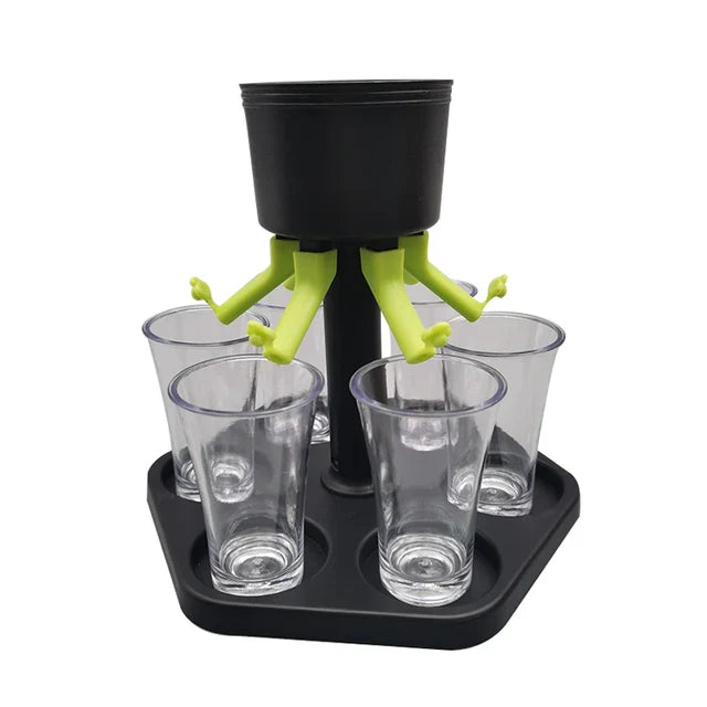 PartyPulse™ Shot dispenser