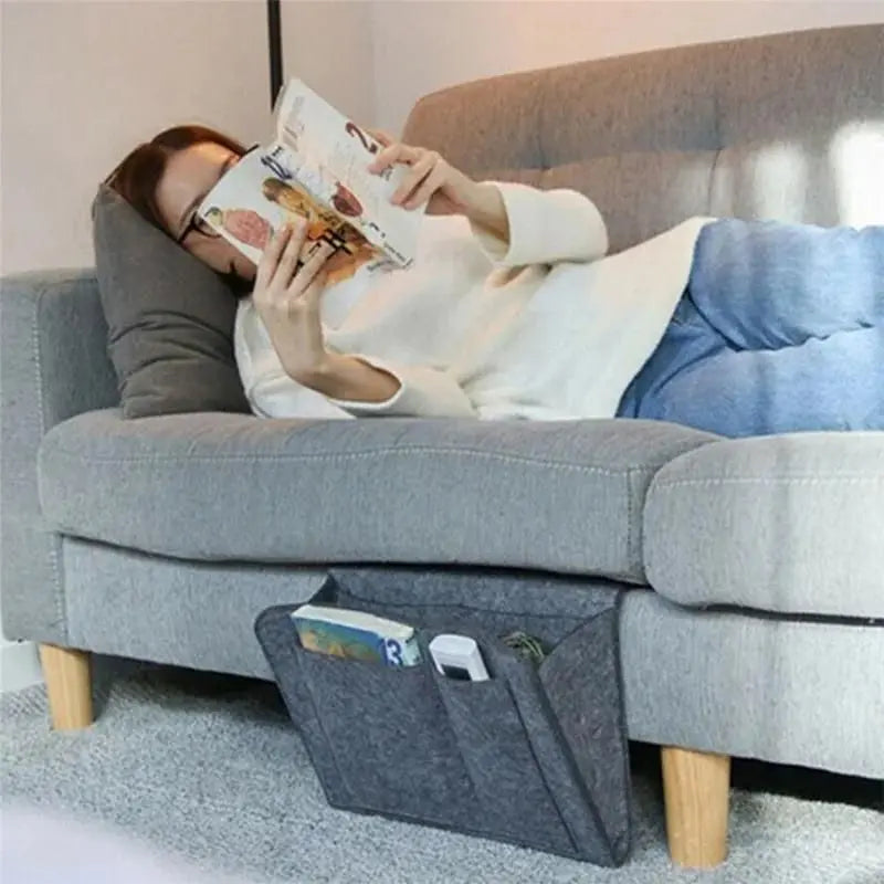 SofaSack™ Bed Storage Sack