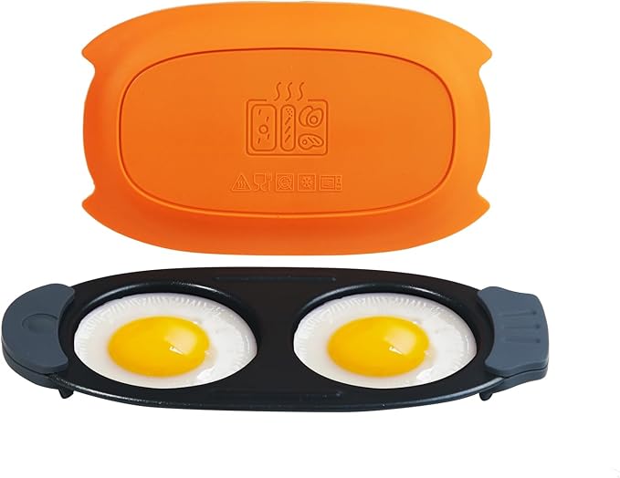 QuickEgg™ Microwave Egg Cooker
