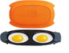 QuickEgg™ Microwave Egg Cooker