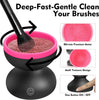 GlamClean™ Makeup Brush Cleaner