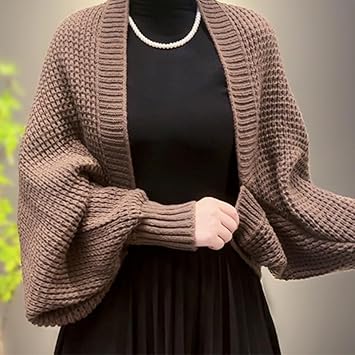 Hazel™ Knitted Shawl/Scarf