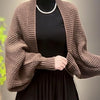 Hazel™ Knitted Shawl/Scarf