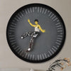 Bruce Lee Wall Clock