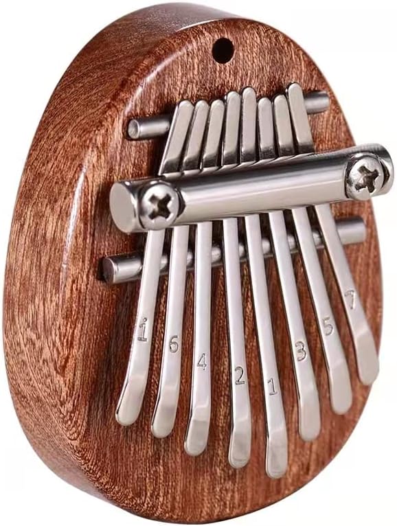 SoundGem™  Portable 8 Key Mini Kalimba