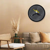 Bruce Lee Wall Clock