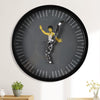 Bruce Lee Wall Clock