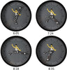 Bruce Lee Wall Clock