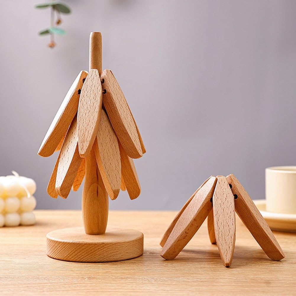 WoodStand™ Tree Trivet