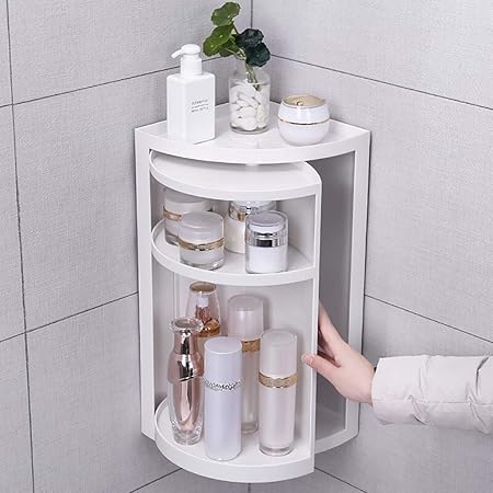 CornerSpin™ Corner Storage Cabinet