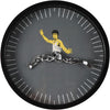 Bruce Lee Wall Clock
