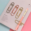 CharmClip™ Heart Pen Clips