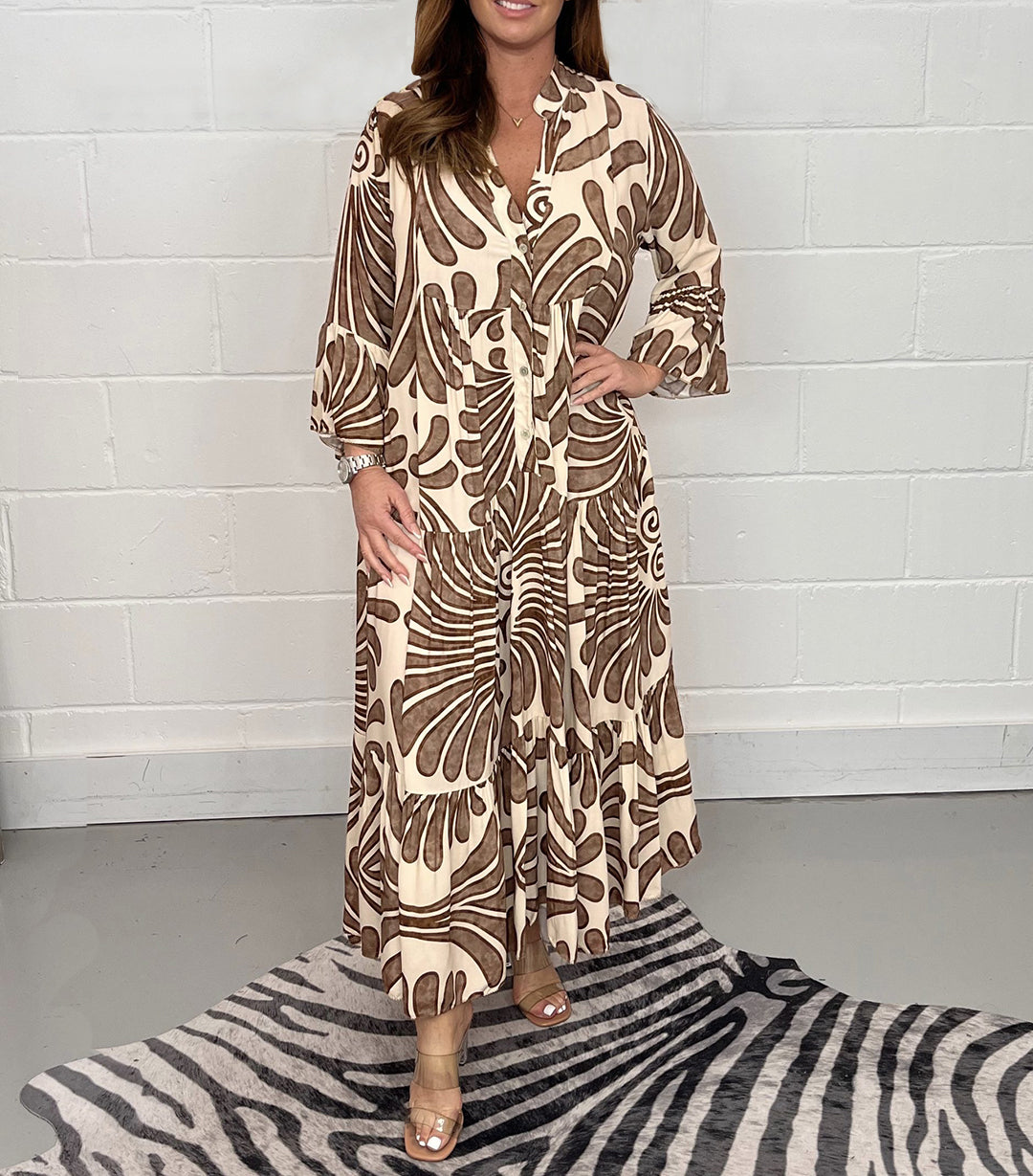 Alexa™ Maxi Dress
