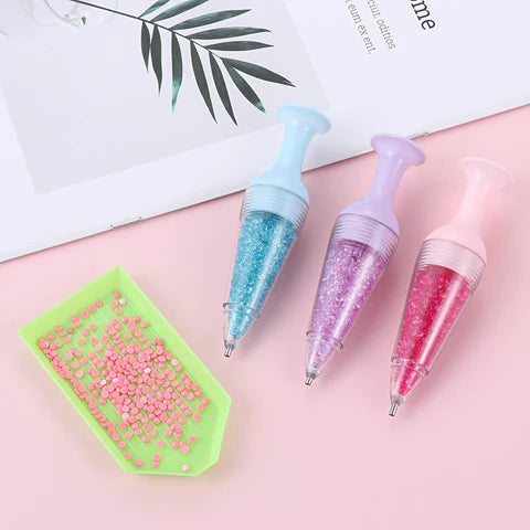 Last Day 50% OFF🔥 | GemArt™ Diamond Painting Pen