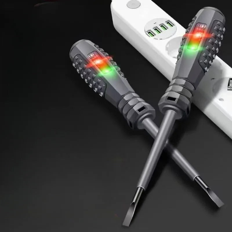 VoltGrip™ Magnetic Screwdriver Set