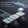 FusionPad™ Wireless Triple Charger Pad