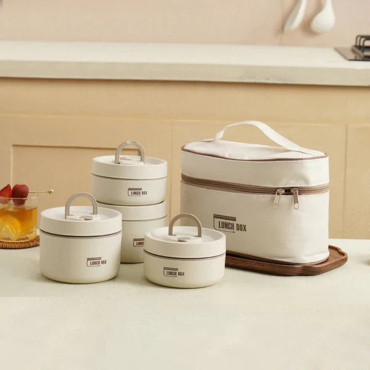 FreshBox™ Insulating Lunch Box Set I Last Day 50% OFF🔥