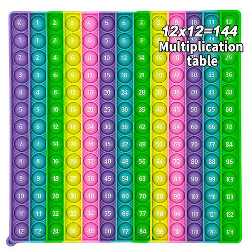 PopLearn™ Math Learning Game