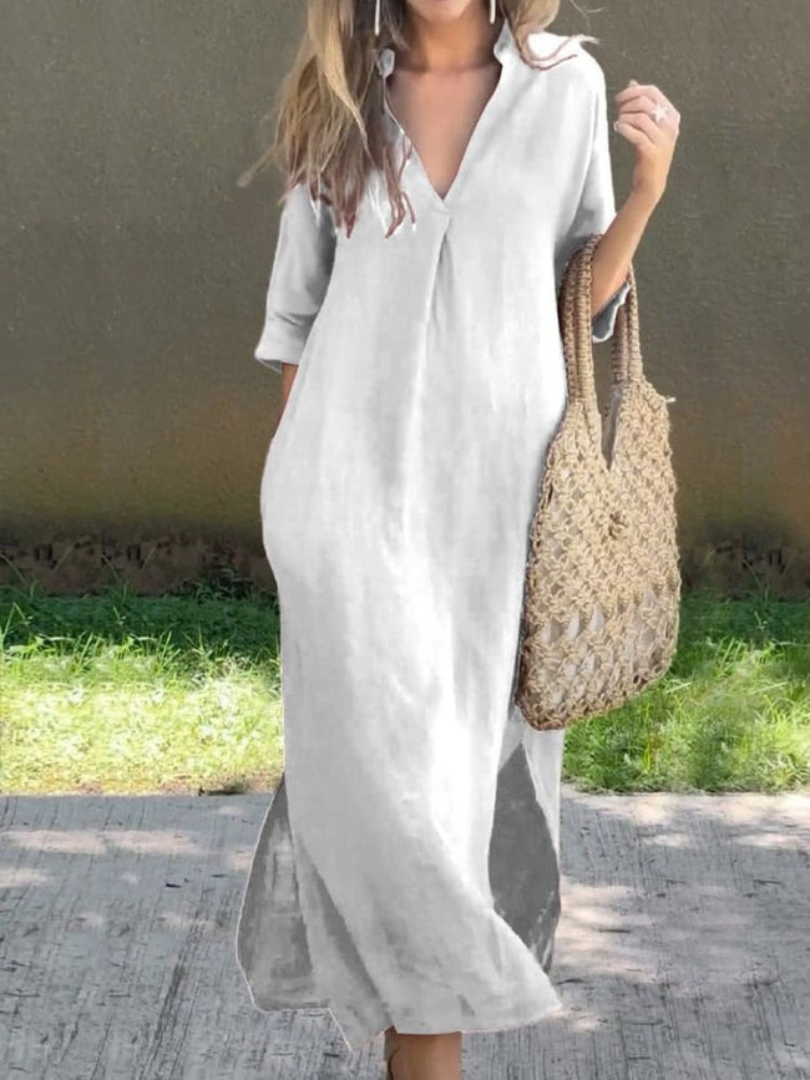 Grace™ Cotton Dress
