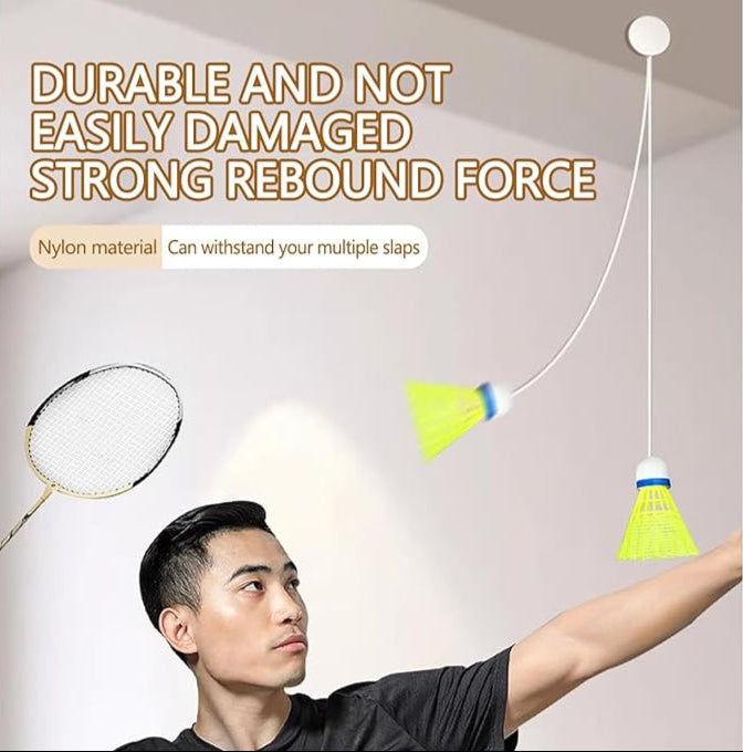 ShuttlePro™ Badminton Training Kit