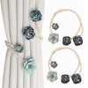 Last Day 1+1 FREE🔥 | MagnaTie™ Curtain Tiebacks Clips