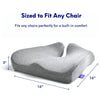 ComfiCush™ Seating Alignment Cushion