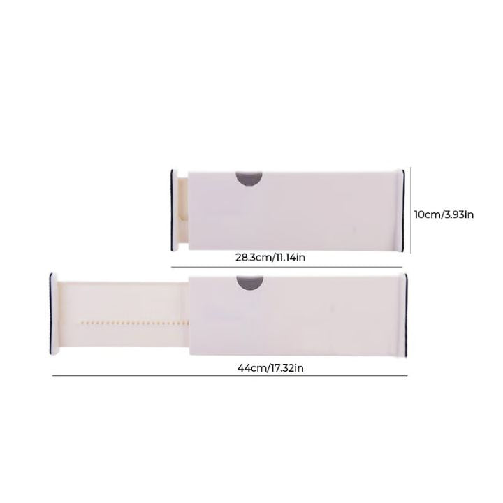 DrawerFlex™ Adjustable Organizer