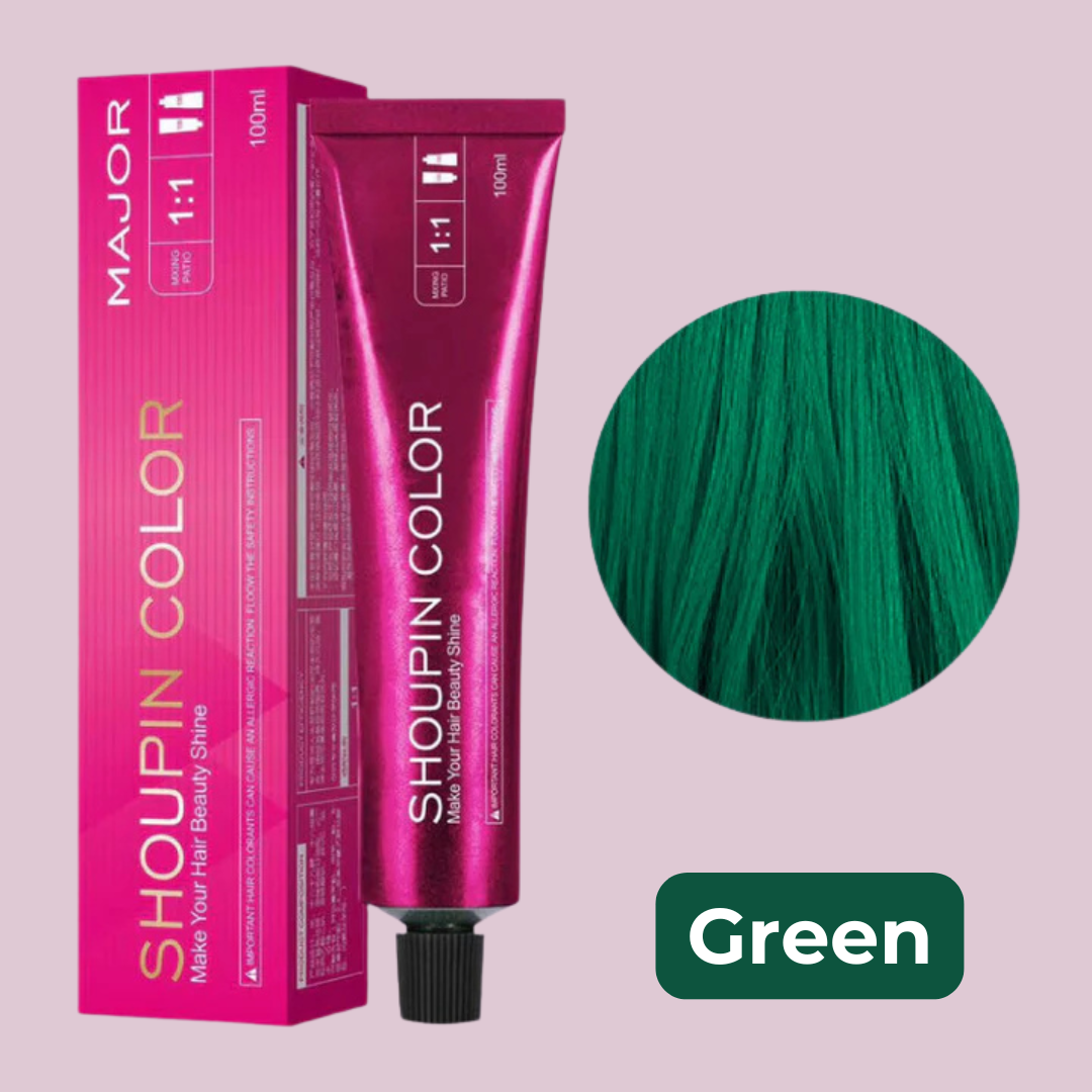 Last Day 50% OFF🔥 | ColorGlow™ Long-Lasting Color, No Bleaching!