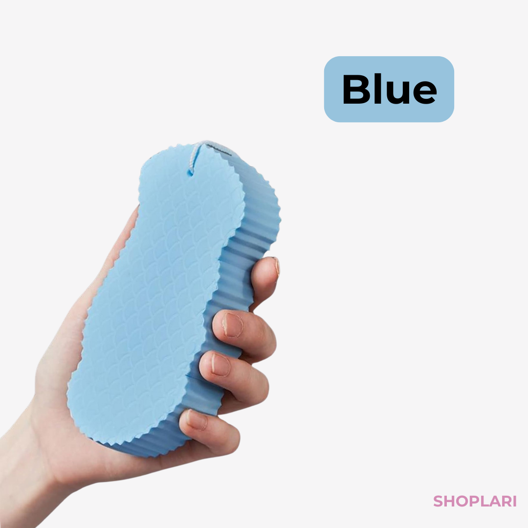 Last Day 1+2 FREE🔥 | GlowSponge™ Body Scrub Sponge