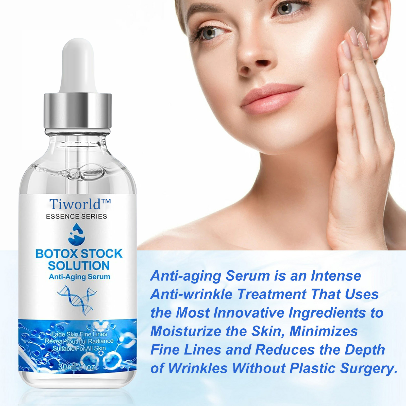 SkinRenew™ Anti Aging Serum