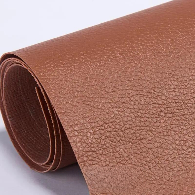 Self-adhesive Leather Patches