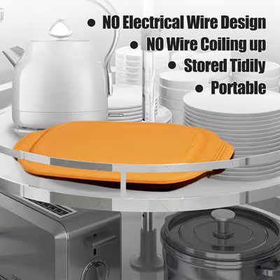 QuickEgg™ Microwave Egg Cooker