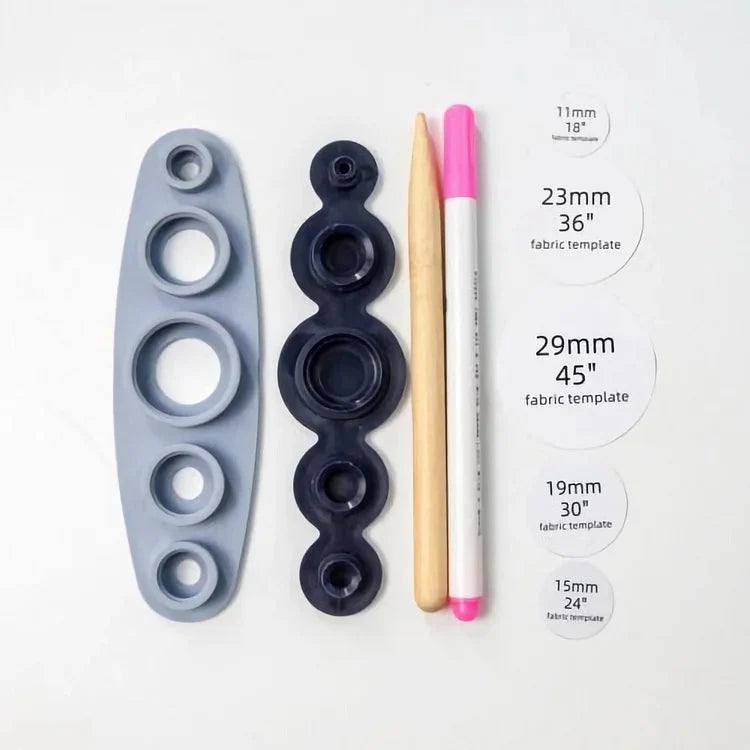 ButtonBliss™ Button Maker