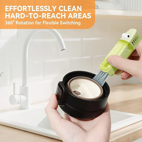 HygieniBrush™ Narrow Cleaning Brush