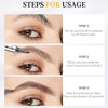 BrowMaster™ Waterproof Eyebrow Pencil