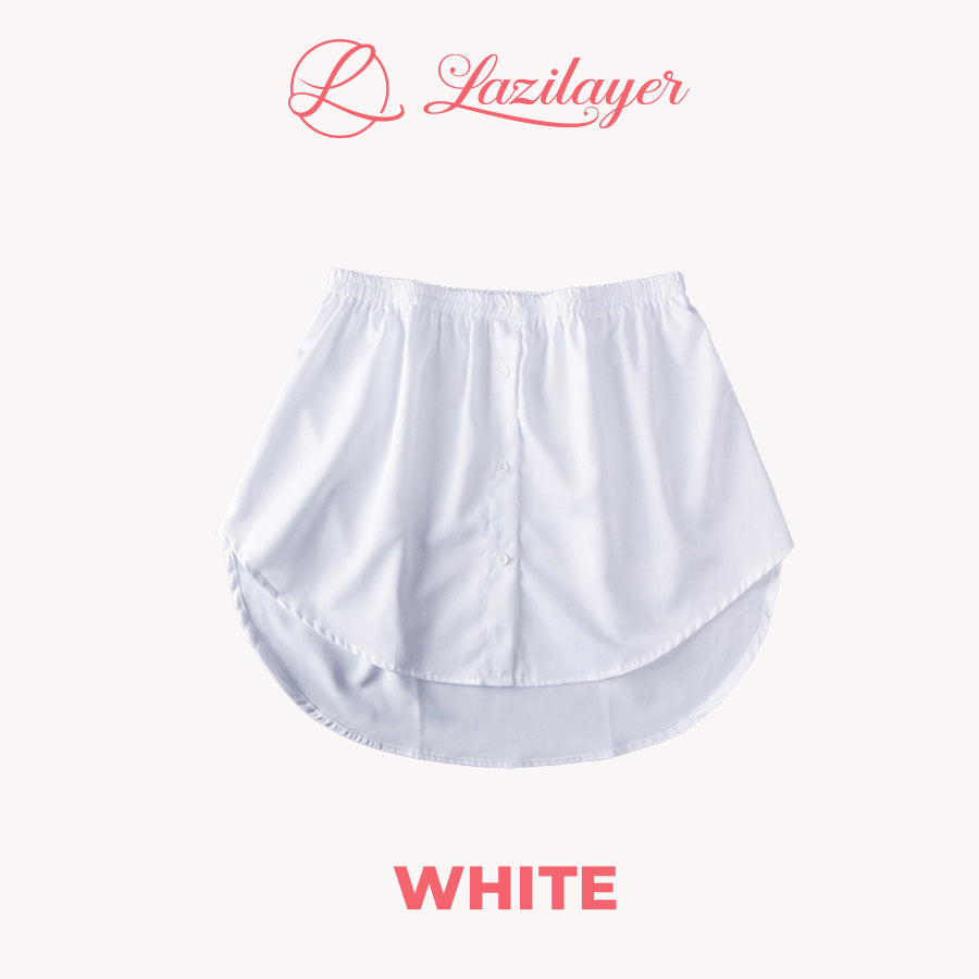Last Day 50% OFF🔥 I LaziLayer™ Woman Layering Shirt Extender