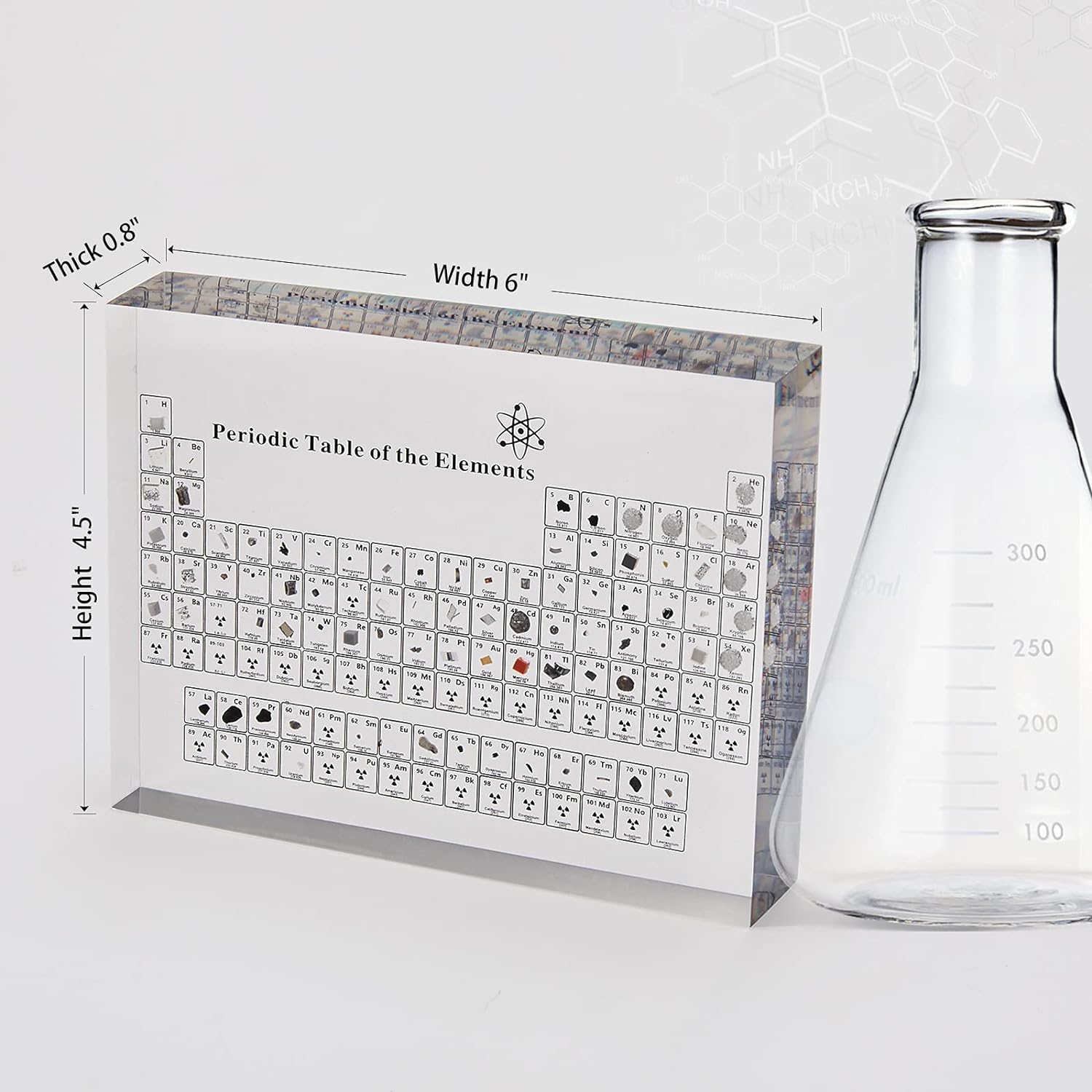 AtomicDecor™ Periodic Table of Elements