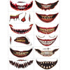 6+6 FREE🔥 I GhostStix™ Halloween Tattoo Stickers