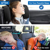 ComfyCruze™ Ergonomic Head Rest Pillow