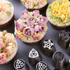 Last Day 50% OFF🔥 | CakeArt™ Cake Decorating Set (27 PCS)
