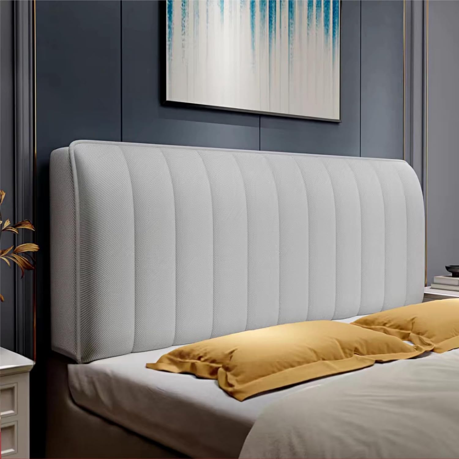 50% OFF🔥 I CoverUp™ Bed Headboard Cover