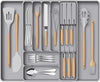 FlexiTray™ Expandable Kitchen Drawer