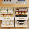 SpaceLift™ Extendable Cupboard Shelf