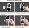 PureTouch™ Toothbrush Sanitizer