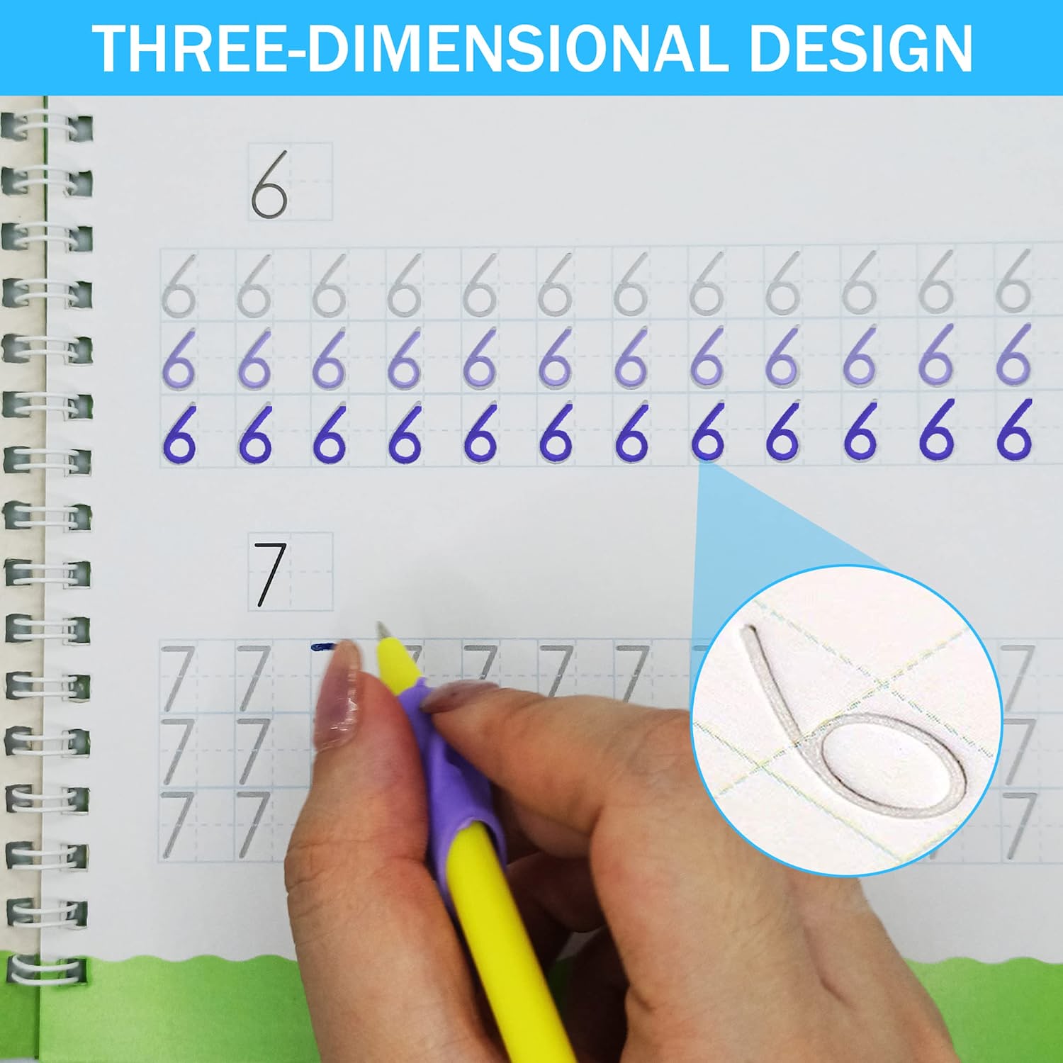 SkillBooks™ Kid's Learning Books (set of 4 books)