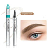 BrowMaster™ Waterproof Eyebrow Pencil