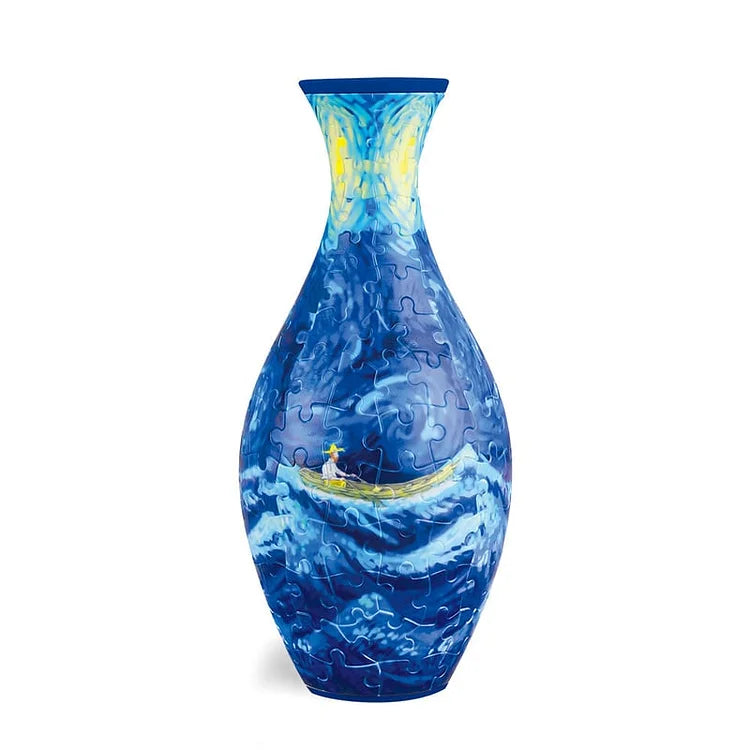 CraftVase™ Puzzle Vase