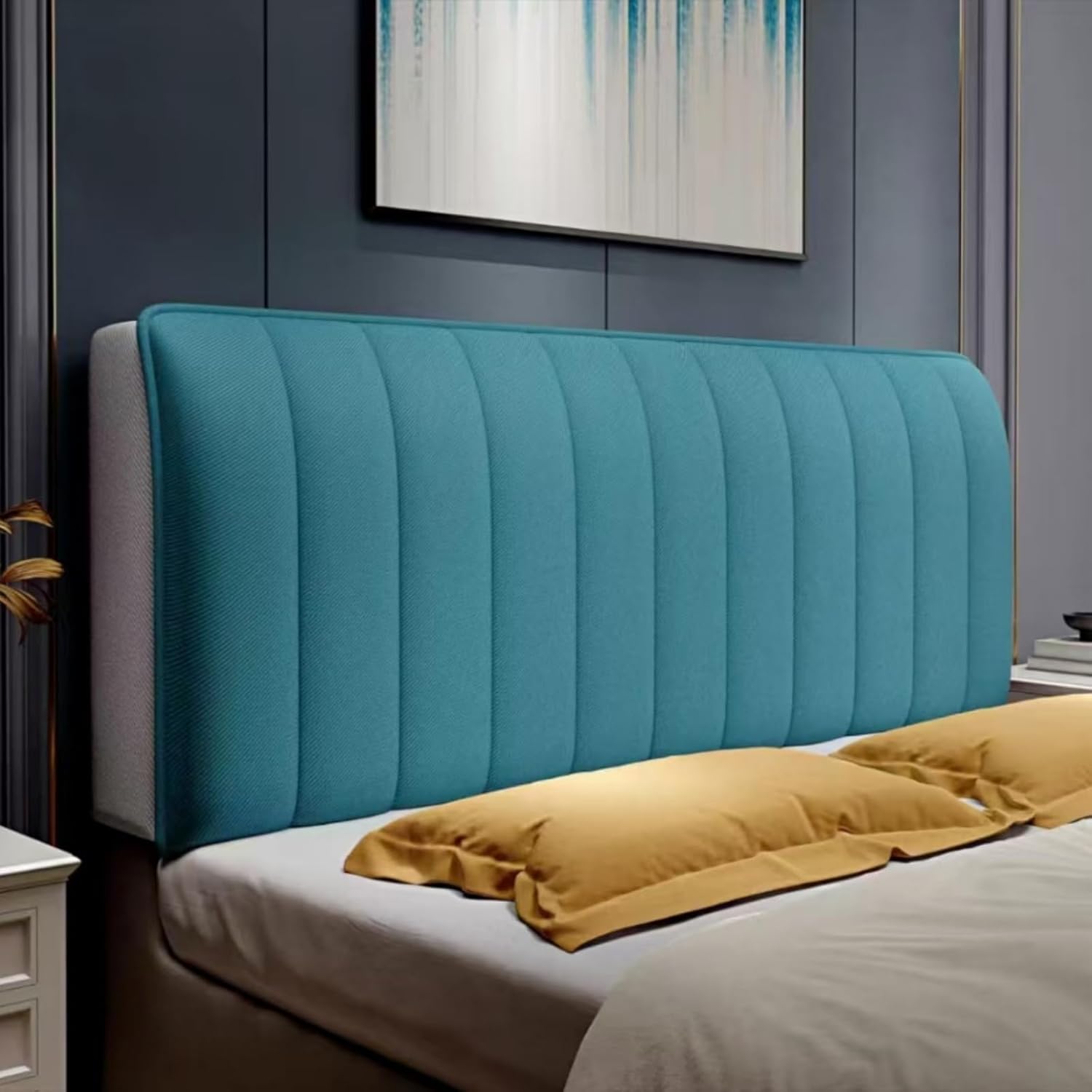 50% OFF🔥 I CoverUp™ Bed Headboard Cover